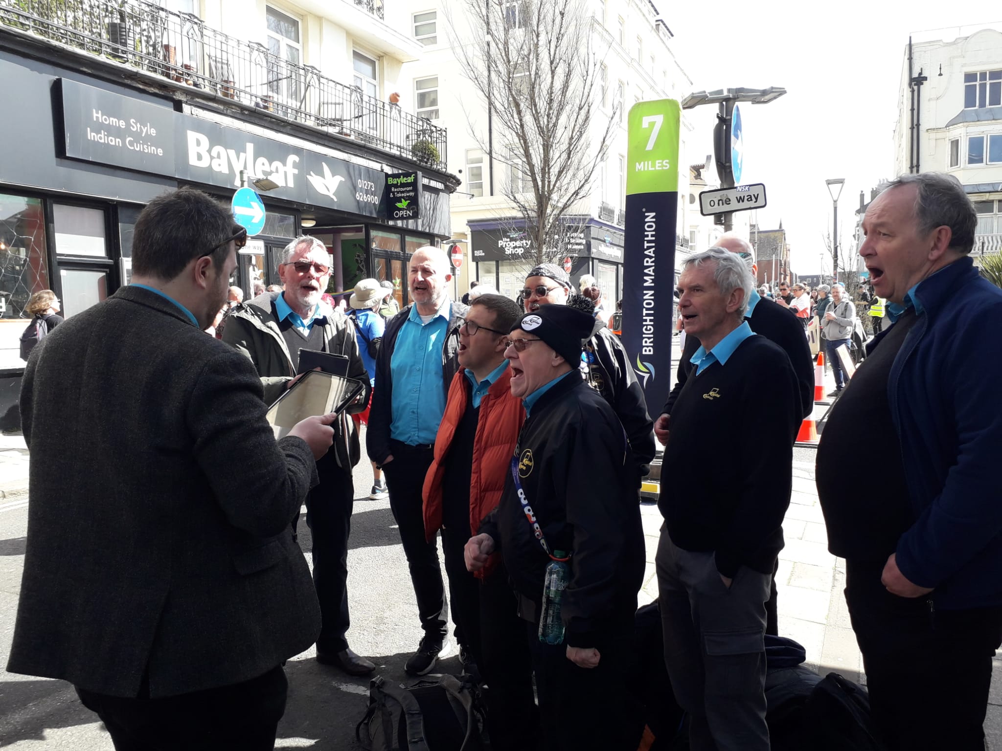 Brighton Marathon