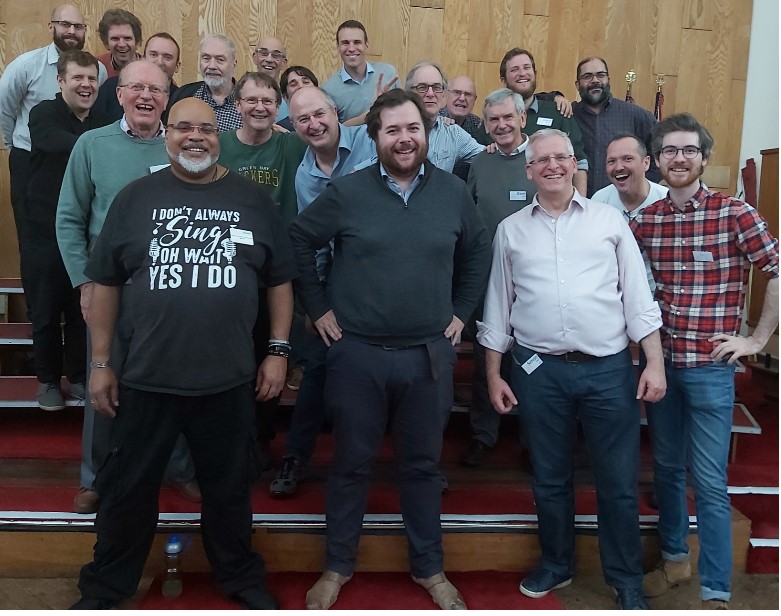 New MD for Capital Chorus