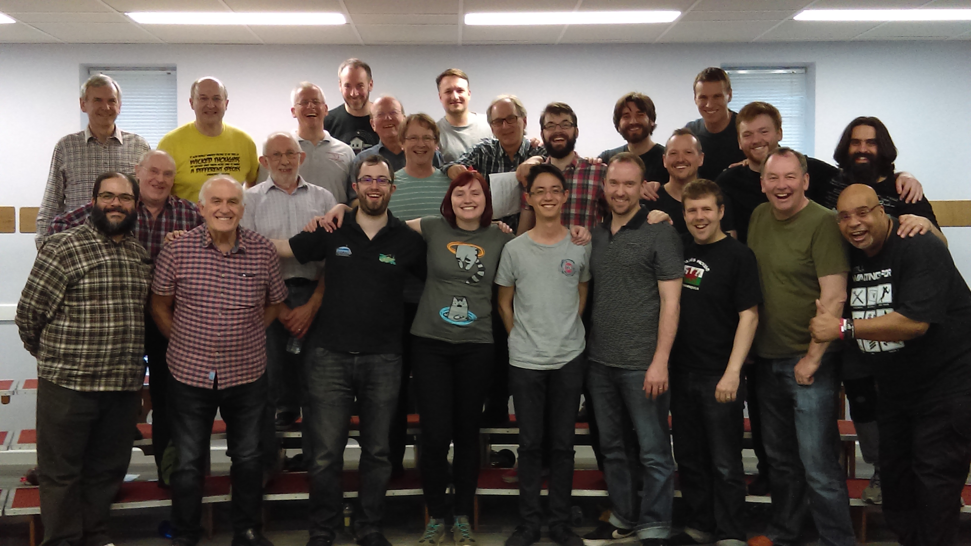 An Inspiring Weekend Away - Hear All About It