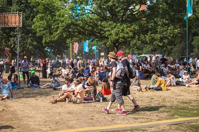 Capital Chorus to sing at Ealing Summer Festival