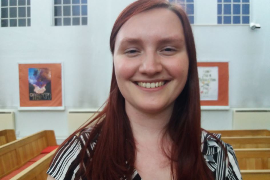 Pippa to leave Capital Chorus as search begins for a new musical director