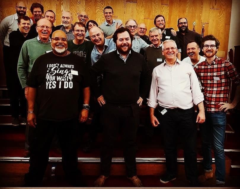 Come and join one of London's friendliest and liveliest choruses.