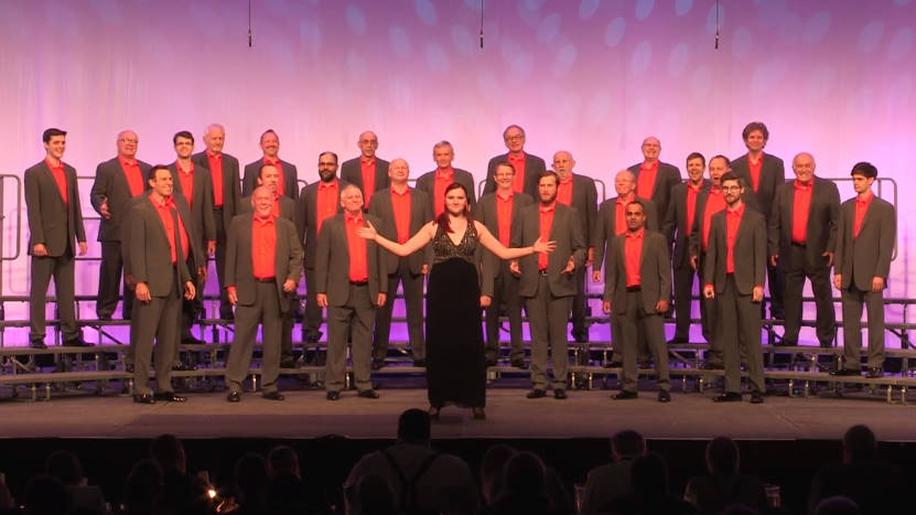 Dreams and Roses keep contest standards high for Capital Chorus