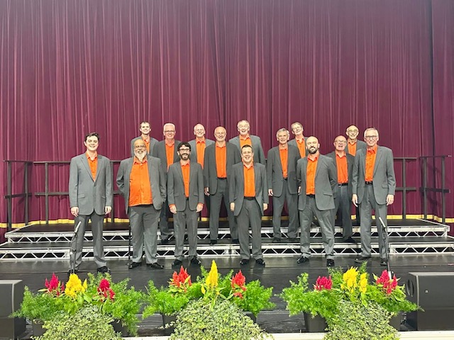 Capital Chorus on the Isle of Man Capital Chorus on the Isle of Man