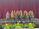 Capital Chorus on the Isle of Man